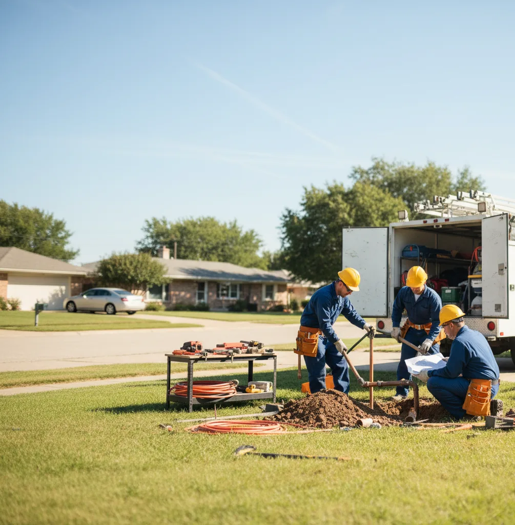 Drain Cleaning in Lemoore, CA